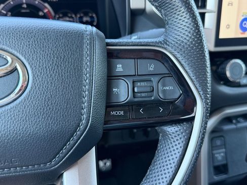 Used 2024 Toyota Tundra Limited w/ TRD Off-Road Package AWD/4WD image 16