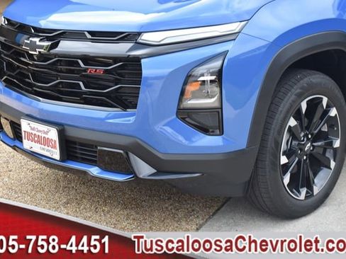 New 2026 Chevrolet Equinox RS image 35