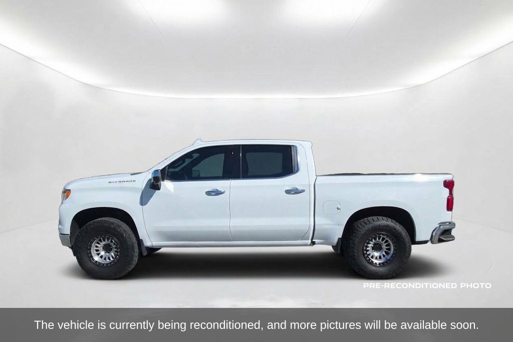 Used 2023 Chevrolet Silverado 1500 LTZ AWD/4WD image 9