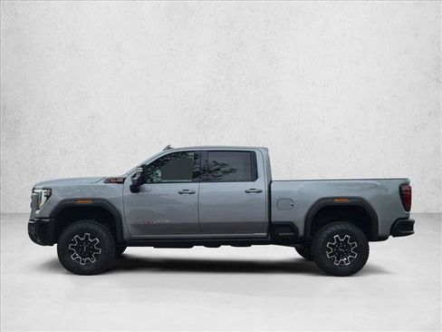 New 2026 GMC Sierra 2500 AT4X AWD/4WD image 9