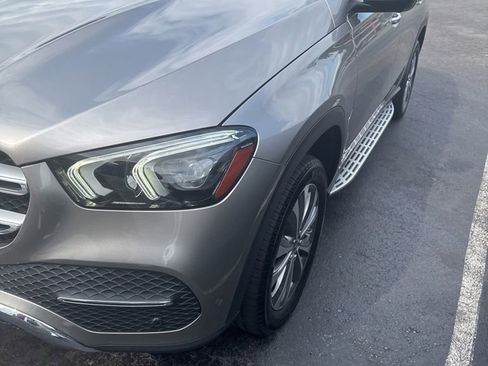 Used 2020 Mercedes-Benz GLE 350 4MATIC image 1