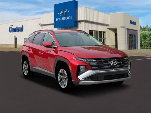 New 2026 Hyundai Tucson SEL image 11