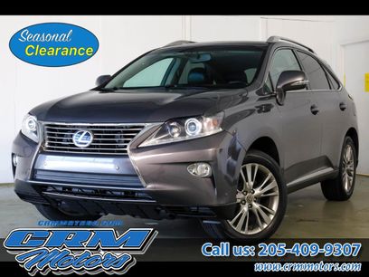 Used 2013 Lexus RX 350 AWD