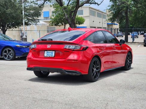 Certified 2026 Honda Civic Sport image 6