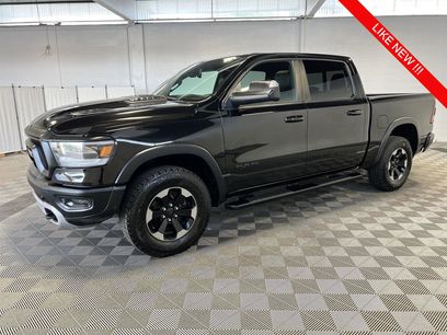 Used 2019 RAM 1500 Rebel w/ Level 2 Equipment Group