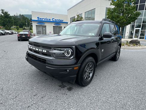 Used 2023 Ford Bronco Sport Big Bend w/ Convenience Package AWD/4WD image 8