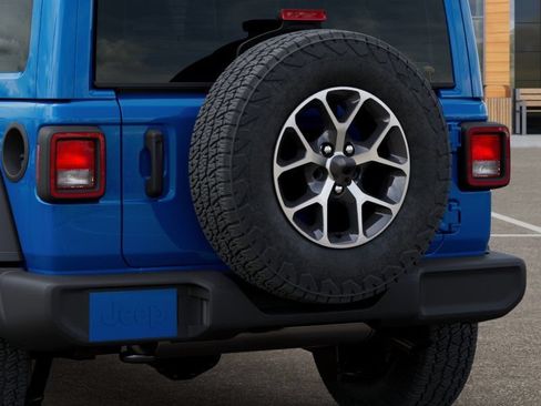 New 2026 Jeep Wrangler Unlimited Sport AWD/4WD image 14