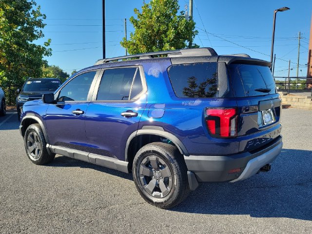 Certified 2026 Honda Passport RTL image 6