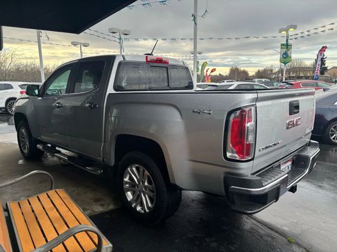 Used 2018 GMC Canyon SLT w/ Driver Alert Package image 5