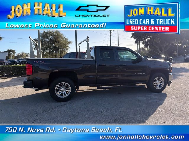 Used 2016 Chevrolet Silverado 1500 LT w/ All Star Edition AWD/4WD image 9