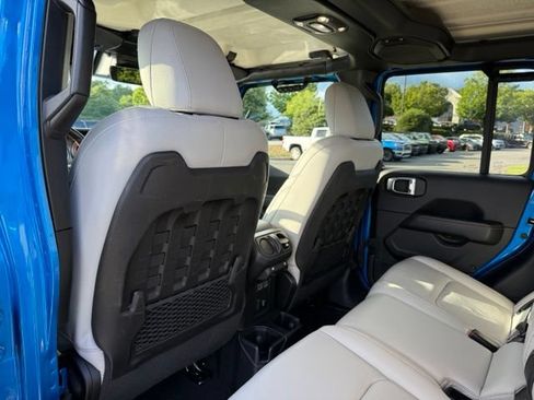 Used 2020 Jeep Gladiator Mojave AWD/4WD image 29