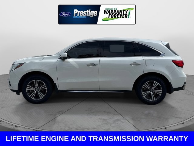 Used 2017 Acura MDX FWD image 7