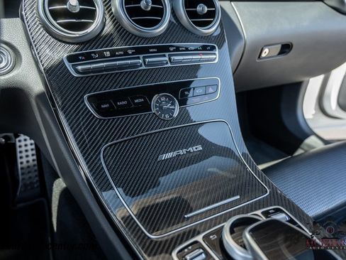 Used 2021 Mercedes-Benz C 63 AMG S image 25