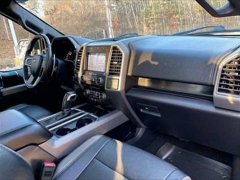 Used 2018 Ford F150 Raptor w/ Equipment Group 802A Luxury image 14