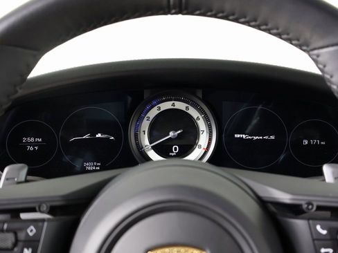 Certified 2021 Porsche 911 Targa 4S image 26