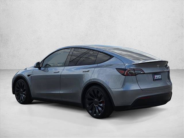 Used 2024 Tesla Model Y Performance AWD/4WD image 8