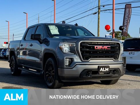 Used 2021 GMC Sierra 1500 Elevation AWD/4WD image 4