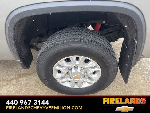 Certified 2025 Chevrolet Silverado 3500 LT w/ Convenience Package image 58