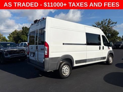 Used 2017 RAM ProMaster 2500 FWD image 6