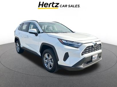 Used 2025 Toyota RAV4 XLE