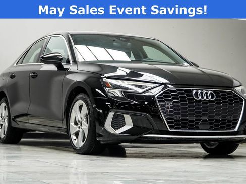 Used 2023 Audi A3 2.0T Premium w/ Convenience Package FWD image 4