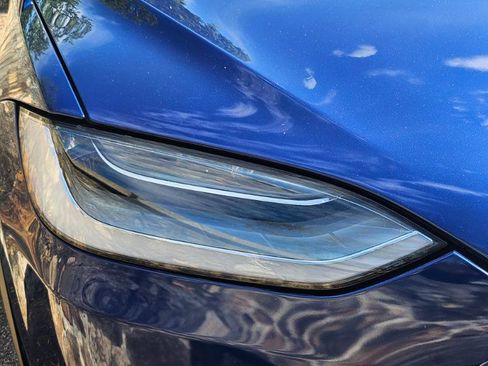 Used 2021 Tesla Model X Long Range AWD/4WD image 24