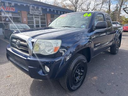 Used 2006 Toyota Tacoma 4x4 Access Cab V6