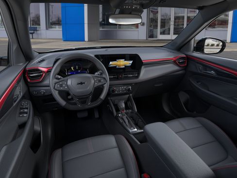 New 2026 Chevrolet TrailBlazer RS AWD/4WD image 8