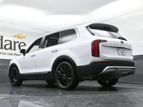 Used 2021 Kia Telluride SX FWD image 5
