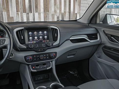Used 2022 GMC Terrain SLT AWD/4WD image 18