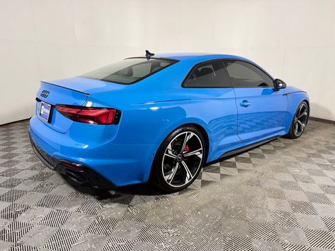 Used 2021 Audi RS 5 AWD/4WD image 7