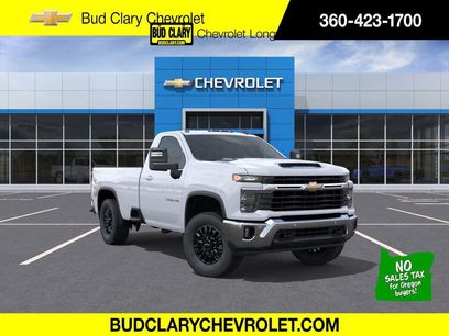 New 2025 Chevrolet Silverado 3500 LT