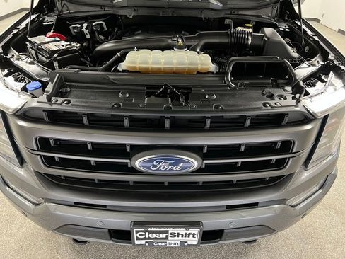 Used 2023 Ford F150 Lariat w/ Equipment Group 502A High image 73