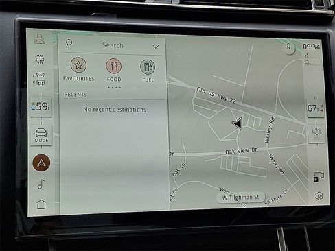 New 2026 Land Rover Range Rover Velar Dynamic SE image 18