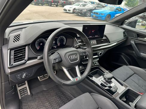 Used 2022 Audi SQ5 Premium Plus AWD/4WD image 13