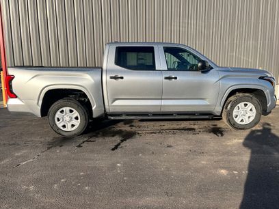 Certified 2025 Toyota Tundra SR
