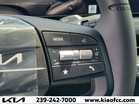 New 2026 Kia K4 LXS image 23