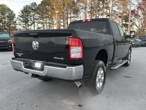 Used 2024 RAM 2500 Big Horn w/ Bed Utility Group image 6
