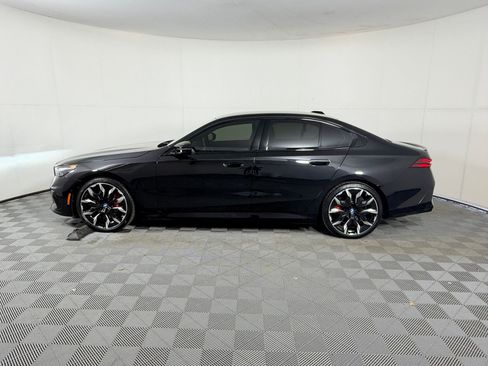 Used 2024 BMW i5 M60 w/ Executive Package image 2