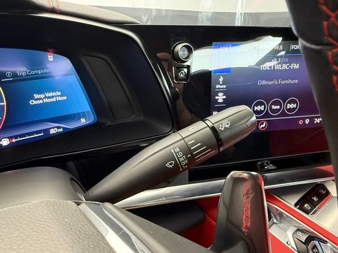 Used 2020 Chevrolet Corvette Stingray Preferred Cpe w/ 2LT Preferred Equipment Group RWD image 44