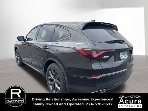 Used 2023 Acura MDX A-Spec image 8