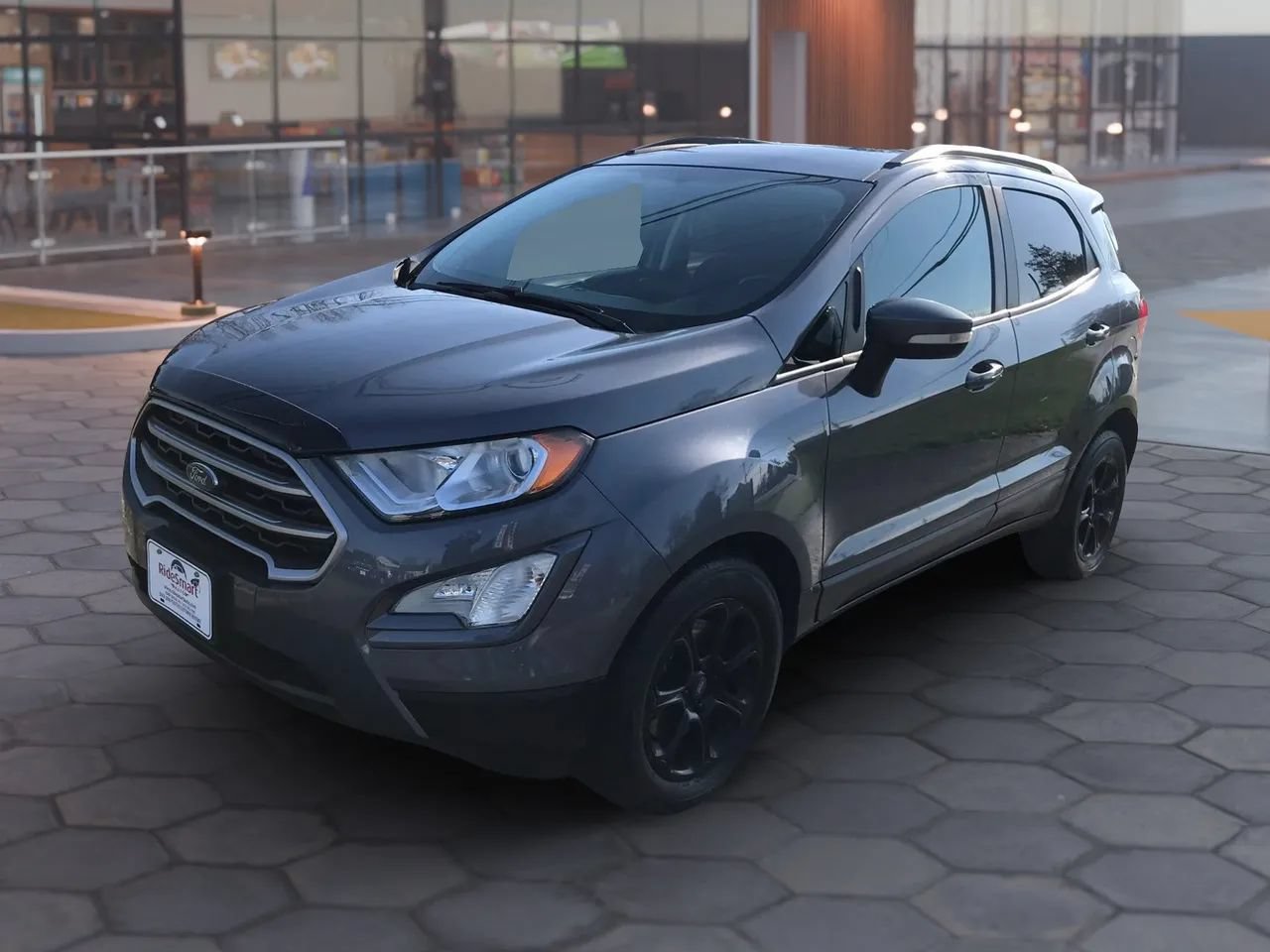 Used 2019 Ford EcoSport SE FWD image 6