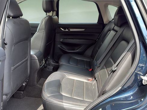 Certified 2022 MAZDA CX-5 AWD 2.5 S w/ Premium Plus Pkg image 15