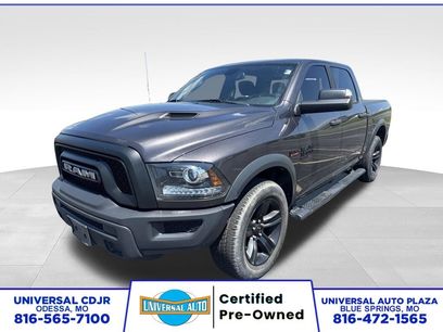 Used 2022 RAM 1500 Warlock
