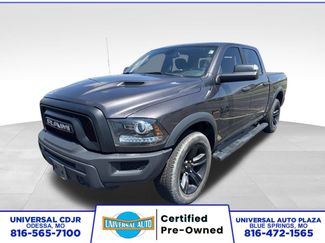 Used 2022 RAM 1500 Warlock AWD/4WD 360° Tour