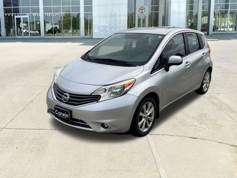 Used 2014 Nissan Versa Note SV w/ SL Package FWD image 46