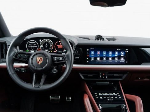 Certified 2026 Porsche Cayenne S image 22