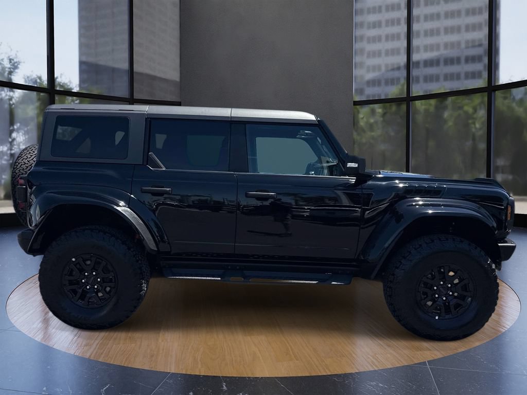 Used 2025 Ford Bronco Raptor AWD/4WD image 2