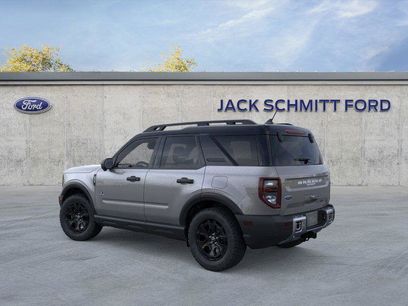 New 2025 Ford Bronco Sport Outer Banks w/ Sasquatch Outer Banks Package