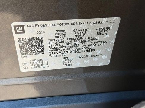 Used 2019 GMC Terrain SLT w/ Preferred Package AWD/4WD image 31